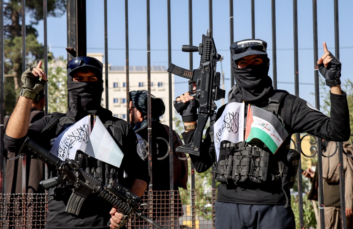 ХАМАС заявив про безстрокове завершення війни