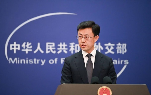 Китай обурився через нові санкції Єврсоюзу