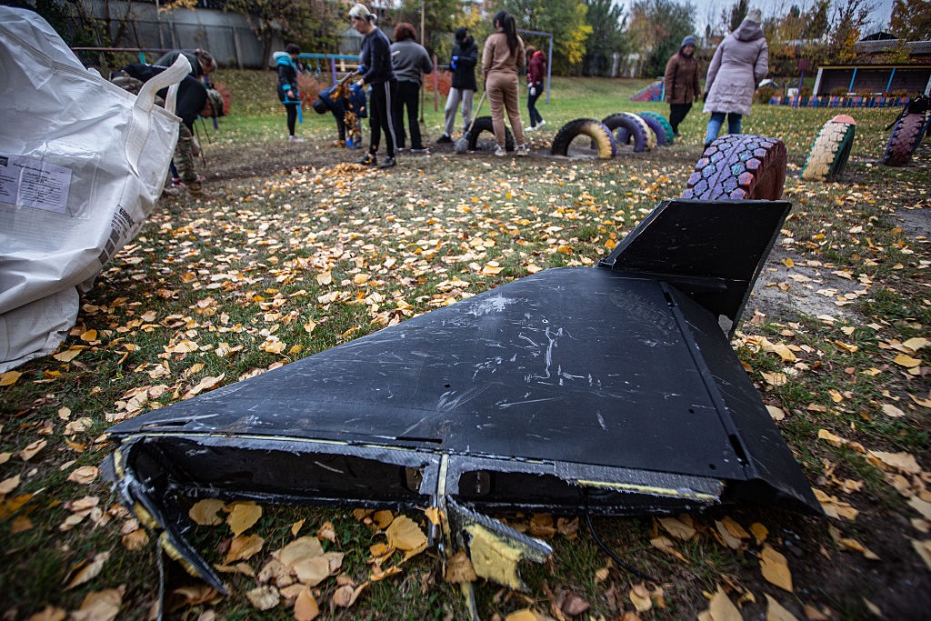 Китай відправив Росії понад 3 млн двигунів для дронів – ЗМІ