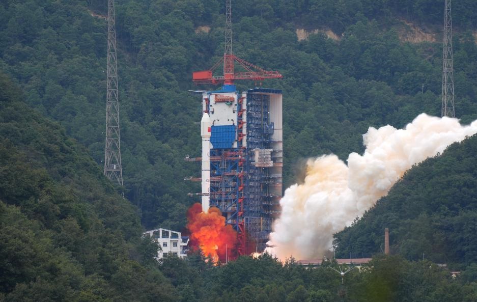 Китай вивів на орбіту супутник для спостереження за Землею