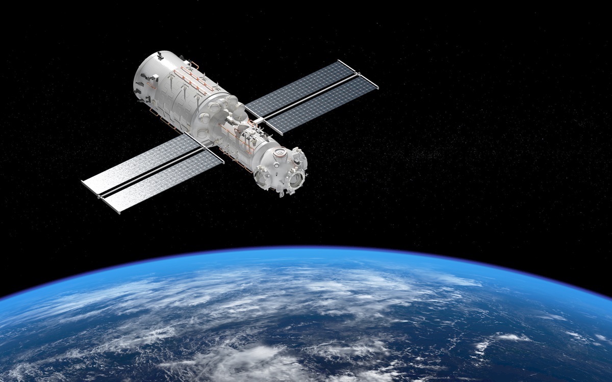 Новини України - Китайські супутники спостерігали за Україною під час удару РФ - ЗМІ