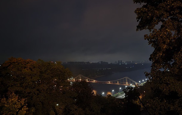 Київ без світла: у КМДА і ДТЕК пояснили ситуацію