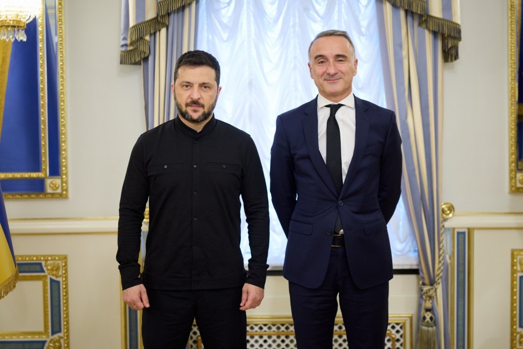 Київ запропонував ОБСЄ створити посаду спецпосланця для повернення дітей