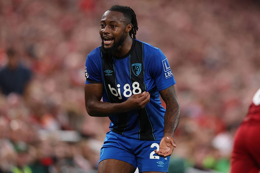 Ключовий футболіст Борнмута може змінити клуб за великі гроші