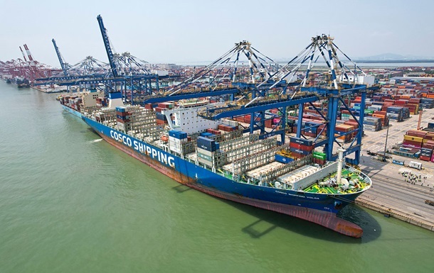 КНР запроваджує портовий збір для суден під прапором США
