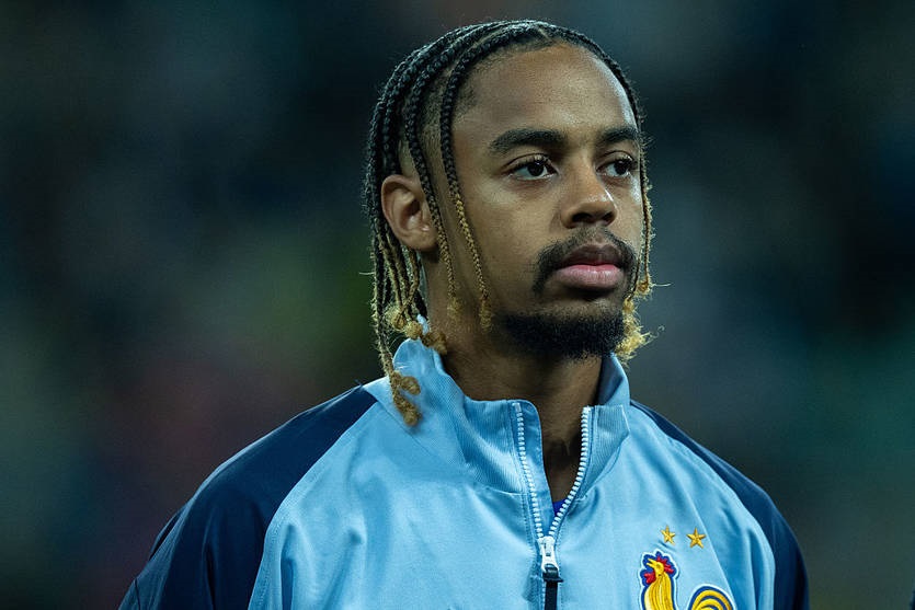 Лідер збірної Франції не зіграє в жовтневих матчах