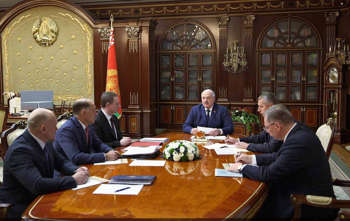 Лукашенко запропонував Трампу “велику угоду”