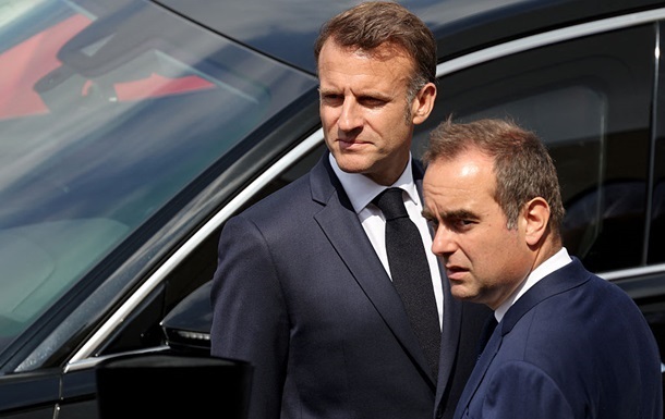 Макрон назвав умову для розпуску парламенту Франції