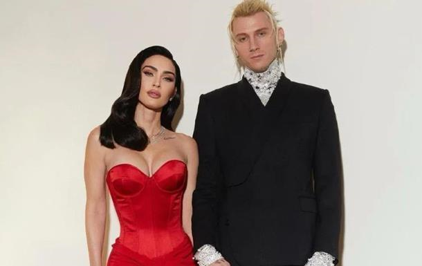 Меган Фокс і Machine Gun Kelly знову разом – ЗМІ
