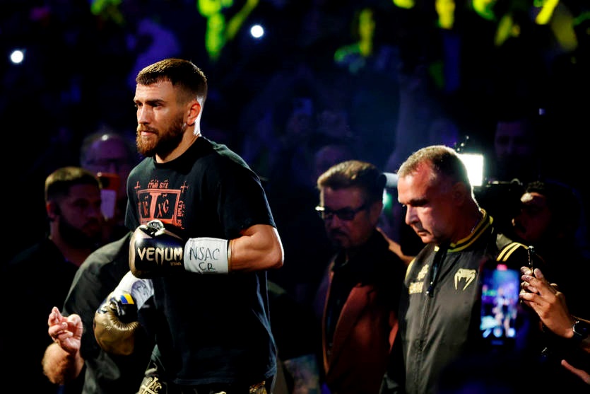 Новини спорту - Менеджер Ломаченка висловив думку щодо майбутнього бою з Пак’яо