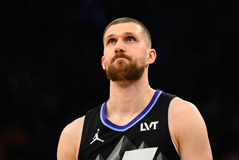 Михайлюк у першому передсезонному матчі набрав 9 очок