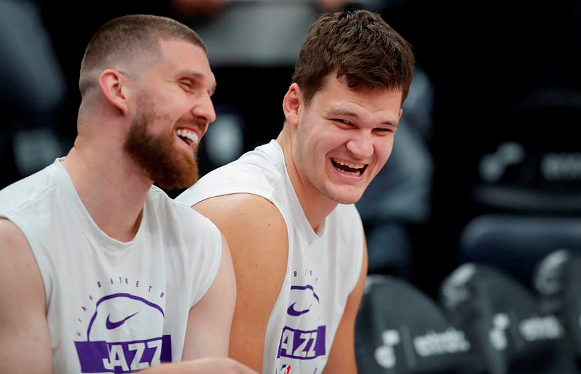 Новини спорту - Михайлюк забив п’ять триочкових у грі з Портлендом