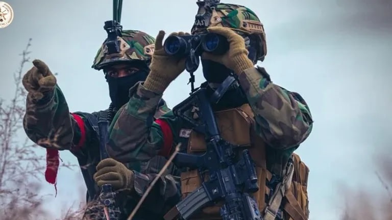 Міноборони Афганістану: Таліби згорнули бої з Пакистаном