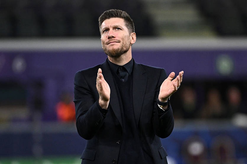 Новини спорту - Монако оголосило про призначення нового тренера замість Гюттера