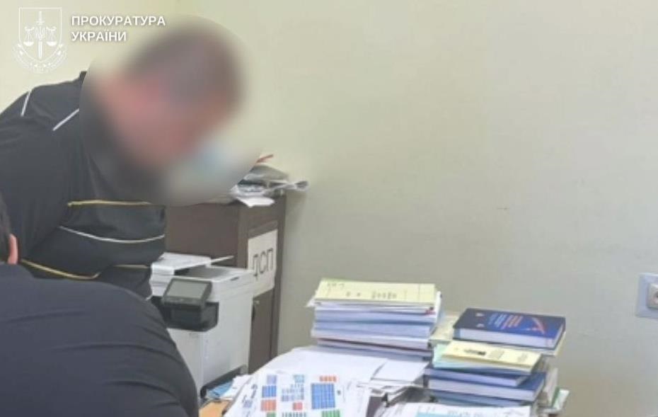 Новини України - На Буковині викрили посадовців вишів, які продавали місця в аспірантуру