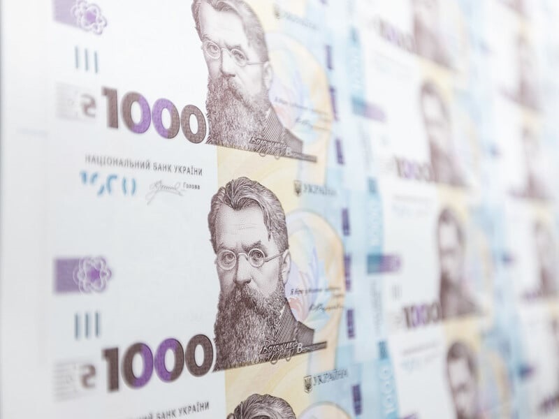 На гривнях пропонують розмістити напис Ми віримо в Бога