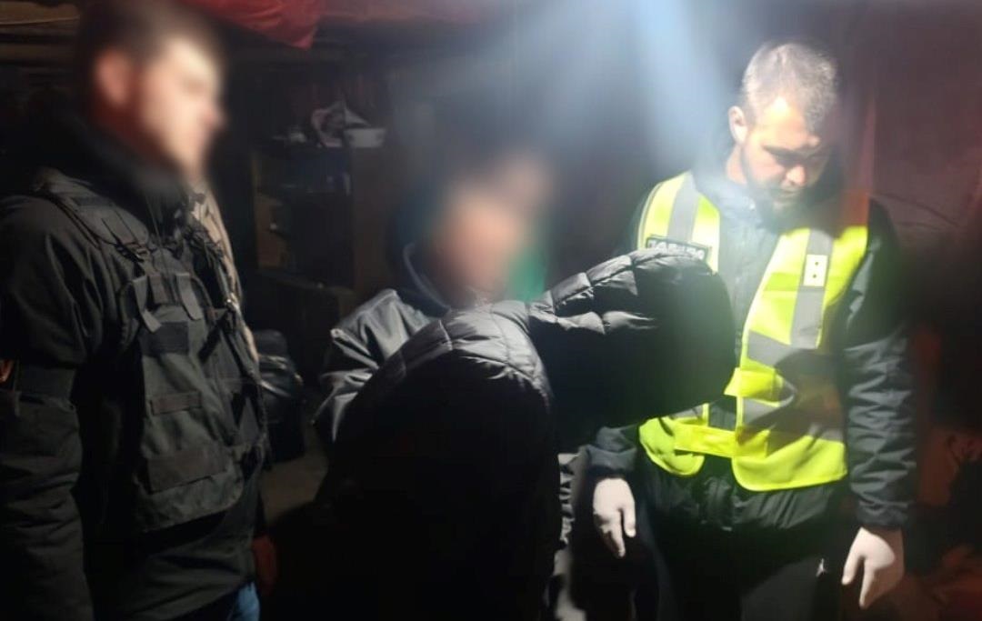 На Харківщині попередили теракт проти військових