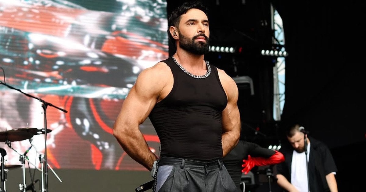 На концерті Віталія Козловського впала пожежна завіса вагою 16 тонн