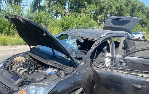 На Запоріжжі дрон атакував авто: є жертва і поранені