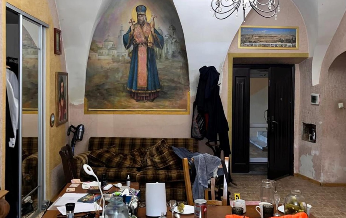 Настоятеля монастиря УПЦ МП судитимуть за побиття чоловіка до смерті