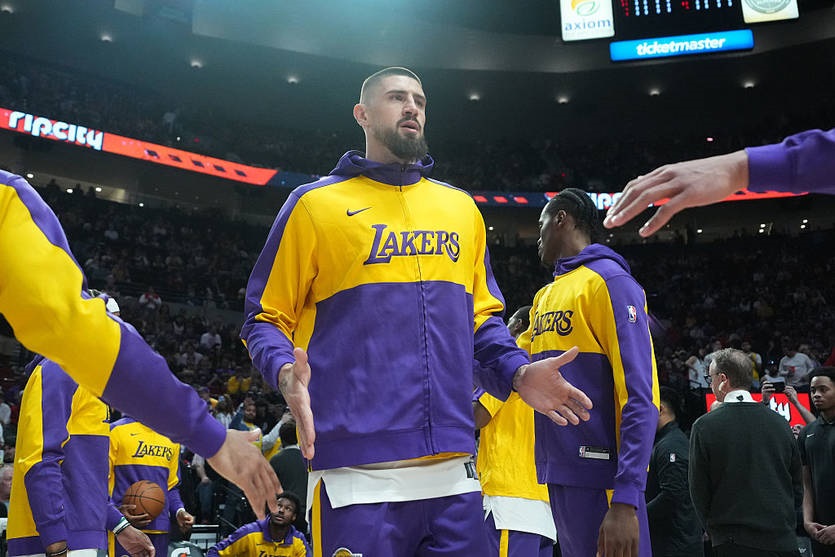 Найтитулованіший клуб Євроліги проявив інтерес до Леня