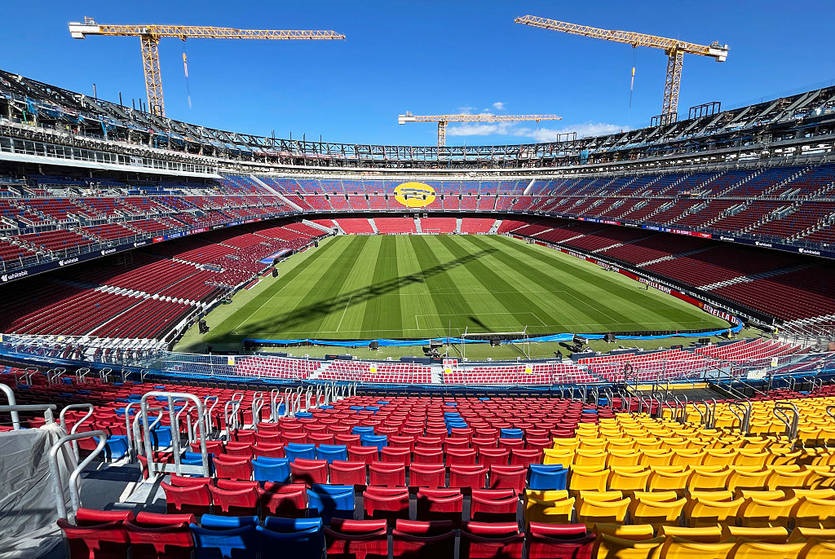 Новини спорту - Названа дата, коли Барселона проведе матч на Камп Ноу