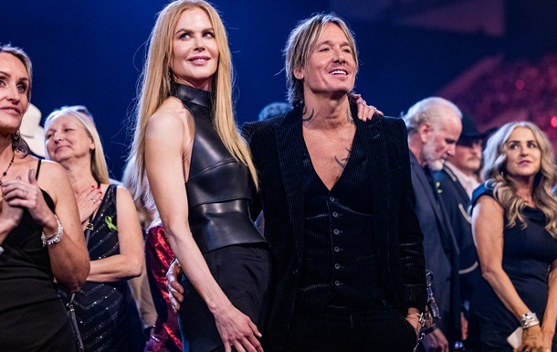 Ніколь Кідман і Кіт Урбан офіційно розлучаються після 19 років шлюбу