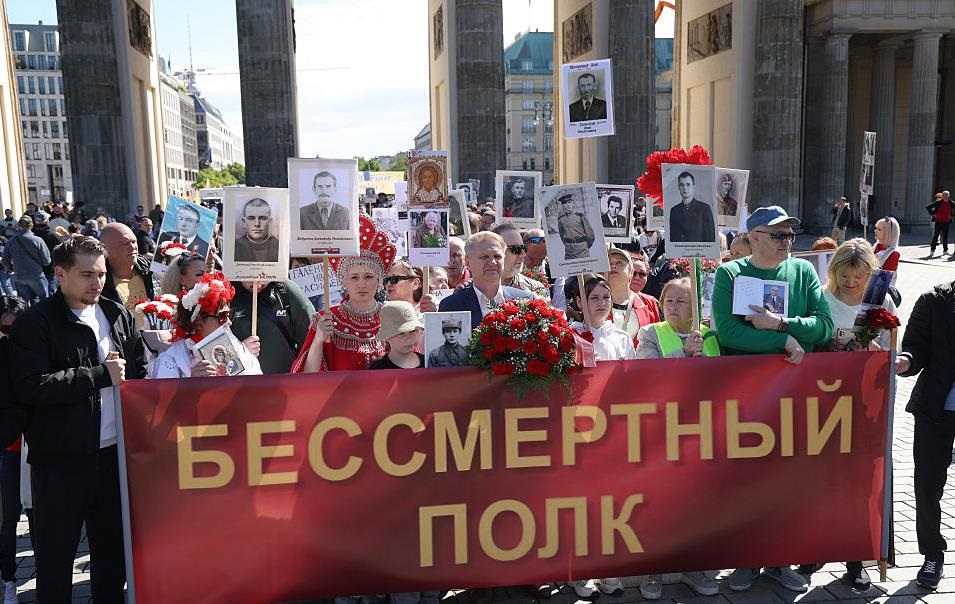 Німеччина заблокувала видачу гуманітарних віз росіянам