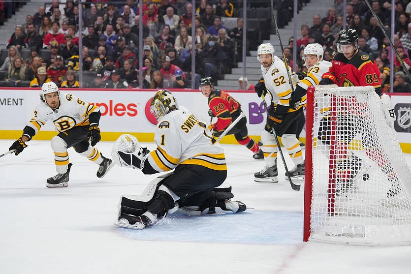 НХЛ: Оттава та Піттсбург здобули яскраві перемоги