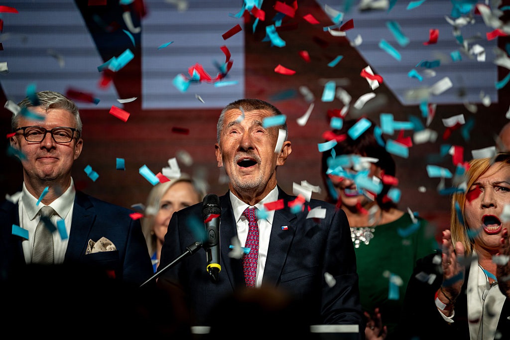 Нова проблема для України. Зміна влади в Чехії