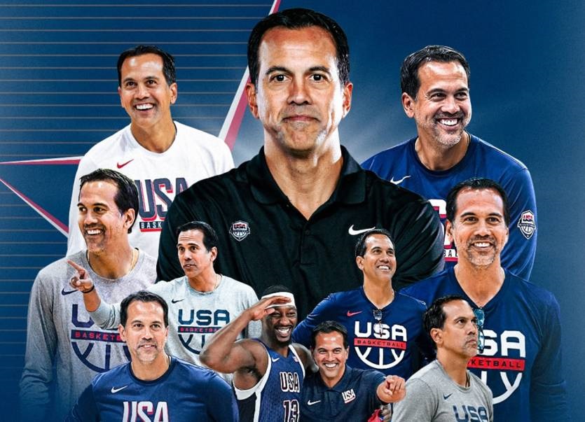 Новини спорту - Новий головний тренер очолив баскетбольну збірну США