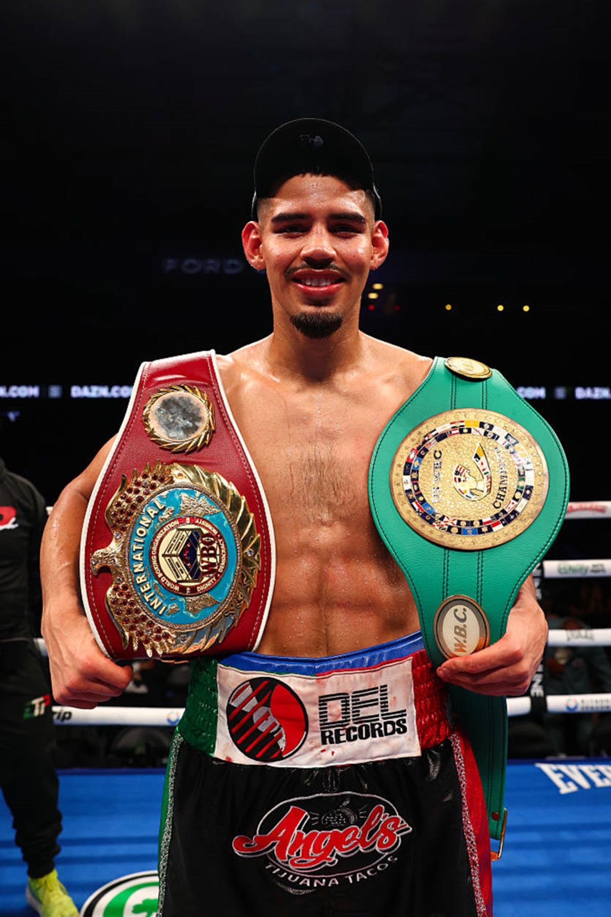 Новини спорту - Пачеко очолить головне шоу Matchroom