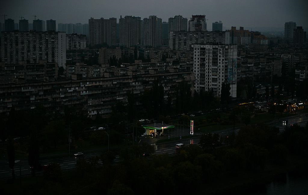 Новини України - По всій Україні задіяли аварійні відключення