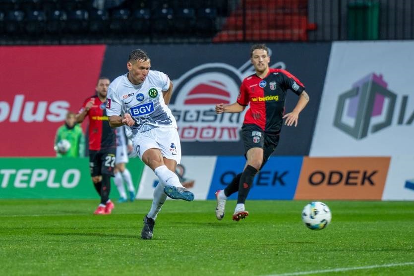 Полісся змогло відзначитися якнайкраще: кращі футболіст і тренер