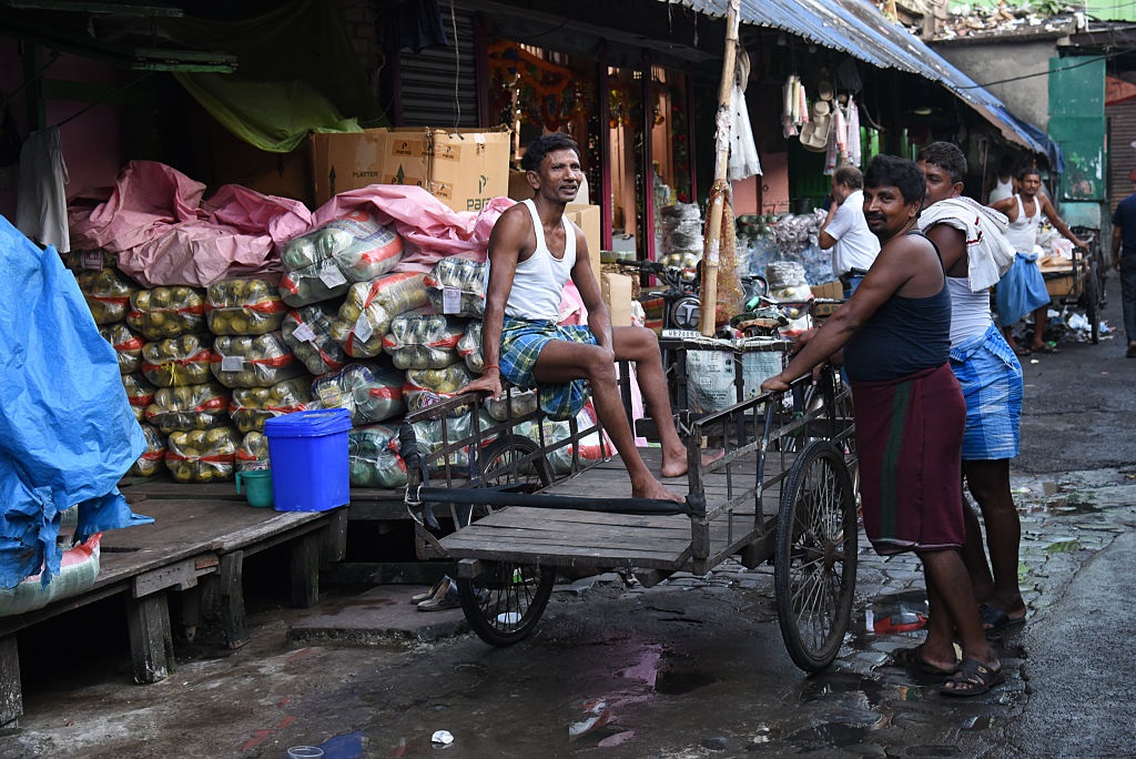 Потік трудових мігрантів з Індії до Росії зріс у 22 рази – ЗМІ