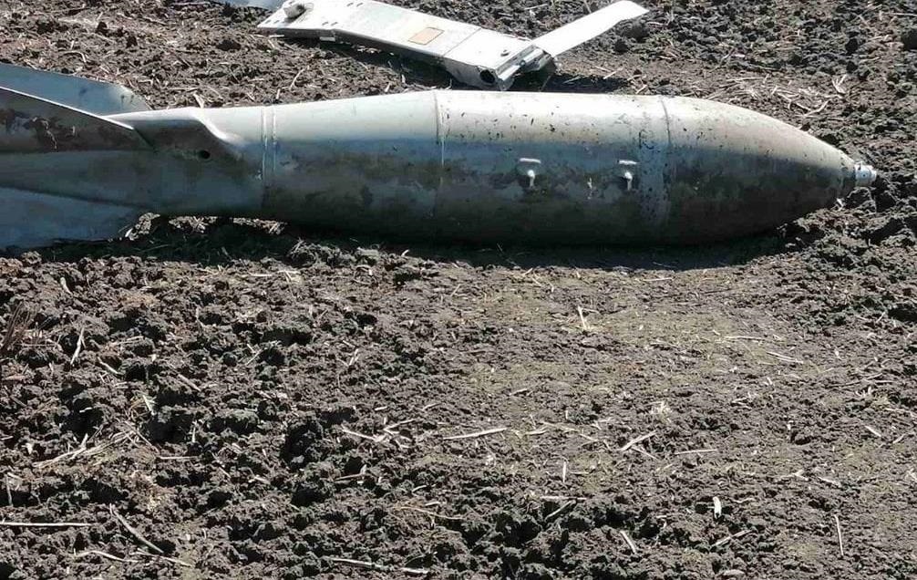 Повітряні сили розповіли про першу атаку росіян КАБами на Одещину