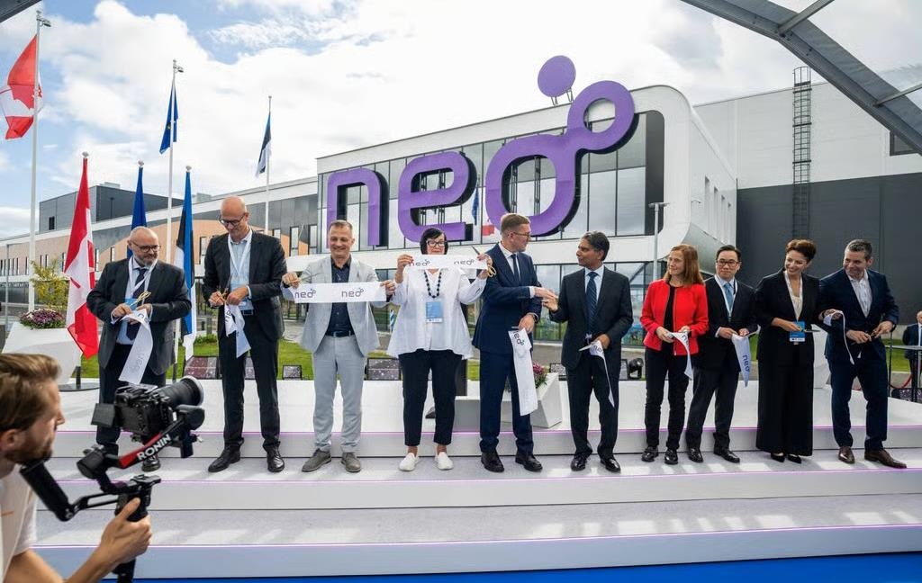 Протидія КНР: перший у ЄС завод з виробництва магнітів запрацював в Естонії