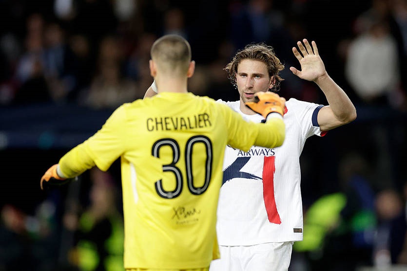 Новини спорту - ПСЖ Забарного не втримав переможний рахунок у матчі з Ліллем