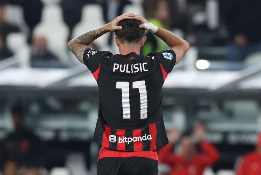 Новини спорту - Пулишич травмував підколінне сухожилля, що стає на заваді бомбардиру в грі