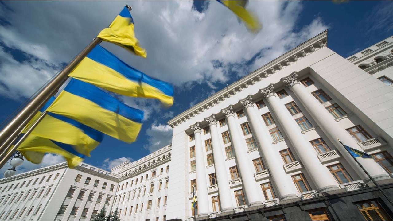 Спілкування Президента України Володимира Зеленського з журналістами