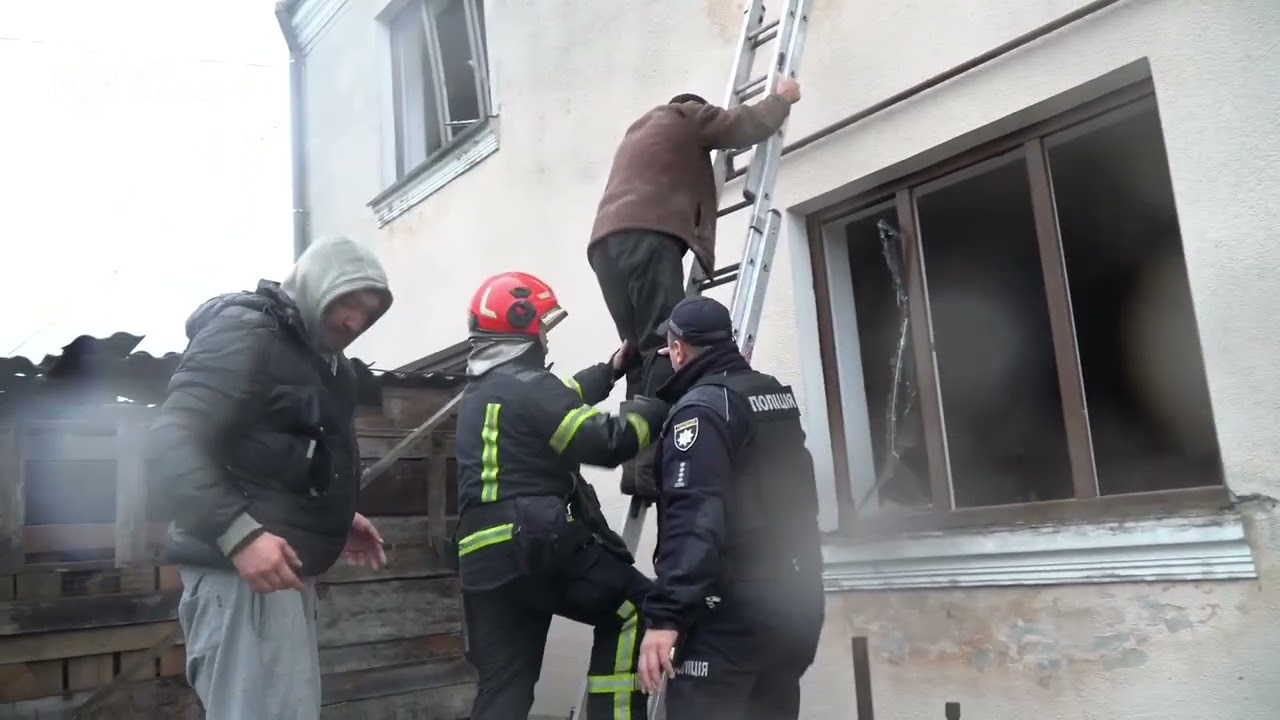 Ігор Климено: рятувальники та поліцейські працюють на місцях російських ударів