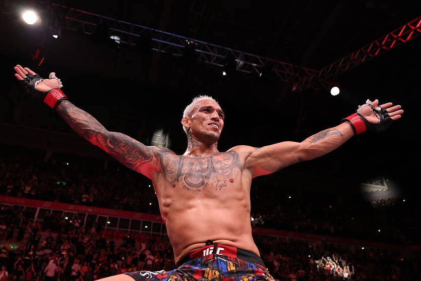 Новини спорту - Результати турніру UFC у Ріо-де-Жанейро: Олівейра знову перемагає