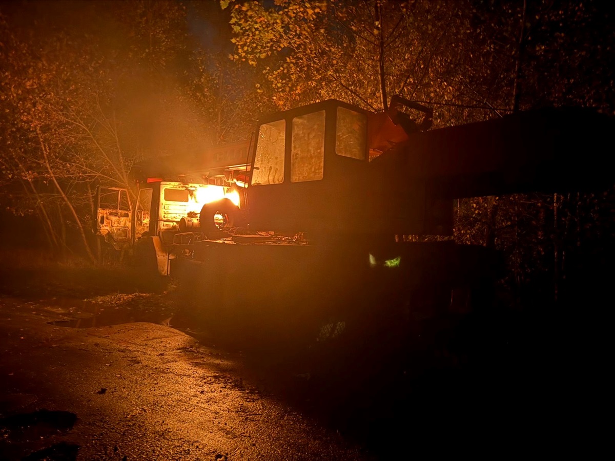 РФ атакувала автівки Чернігівобленерго: є загиблий і поранені