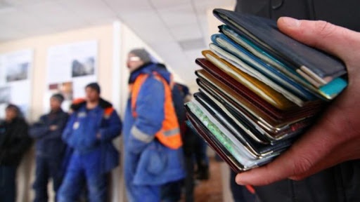 РФ легалізує трудове рабство – розвідка