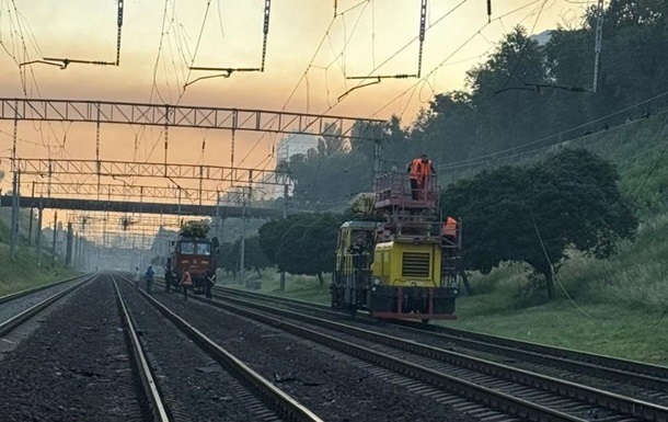 РФ намагається перервати сполучення з Сумщиною та Чернігівщиною – УЗ