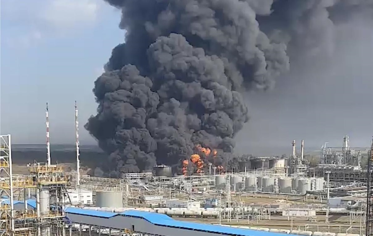 Росія готується до імпорту бензину з Азії – ЗМІ