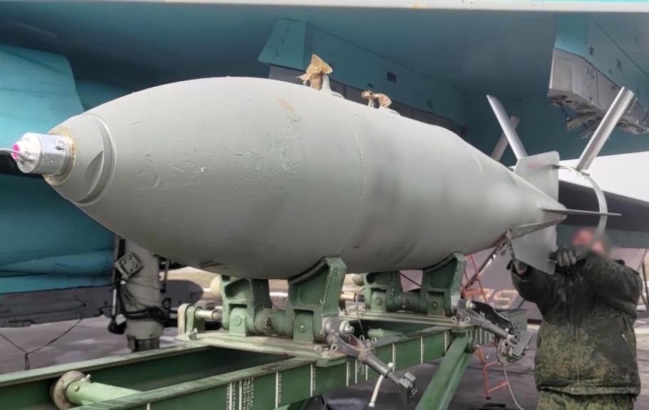 Росія вперше вдарила КАБами по Одеській області