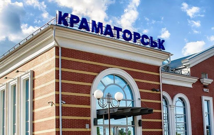 Росіяни атакували дроном потяг Львів-Краматорськ