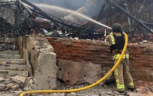 Новини України - Росіяни атакували залізничну станцію у Сумах: є поранені