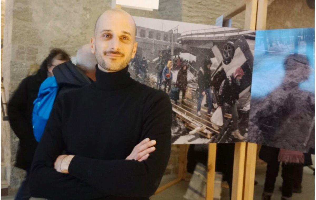 Росіяни вбили журналіста із Франції на Донеччині